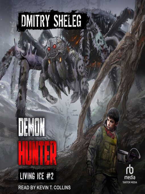 Title details for Demon Hunter by Dmitry Sheleg - Available